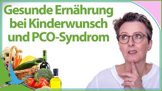 Gesunde Ernährung bei Kinderwunsch und PCOSyndrom 🤰🏻🥗 Interview mit Birthe Krenski Gößlinghoff [upl. by Adnopoz]