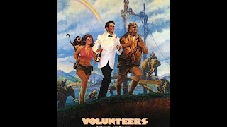 Volunteers 1985 Movie Review [upl. by Sommer]