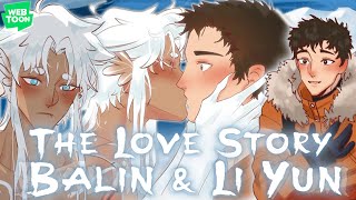 The Love Story Of Bailin amp Li Yun [upl. by Zysk]