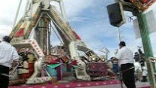 Jumping Ride Puyallup Fairgrounds XD [upl. by Airtemad]