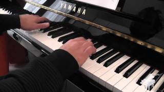 Notturno n20 Chopin  Passaggi difficili [upl. by Cozmo]