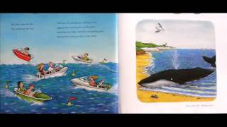 The Snail and the Whale Julia Donaldson [upl. by Vevina]