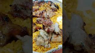 Mang inasal asmr yummyfood satisfying rizz busoglusog [upl. by Chadwick]