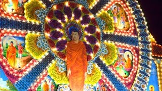 Vesak 2016  Sri Lanka [upl. by Shaw729]