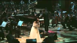 KOKIA  傘を貸してあげて Live 2014 [upl. by Ylenaj731]