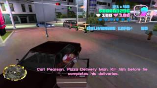 GTA Vice City Autosave mod [upl. by Thetes]