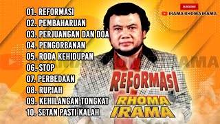 RHOMA IRAMA  REFORMASI [upl. by Dugaid]