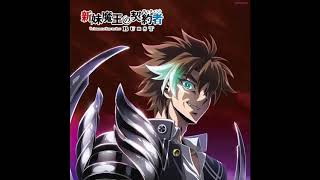 Gouka no Senjou  OST  Shinmai Maou no Testament BURST [upl. by Erlinna]