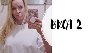 Living with the BRCA2 Gene Mutation [upl. by Llerahc]