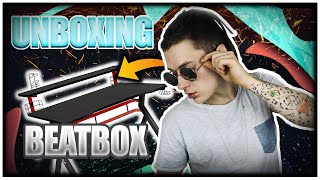 DOSTAŁEM BIURKO GAMINGOWE OD HUZARO BEATBOX UNBOXING [upl. by Mcdermott]