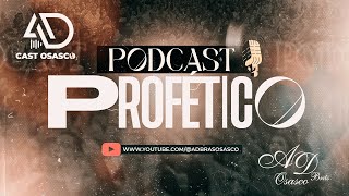 PodCast Profético  Ad Brás Osasco 06 [upl. by Iggep]