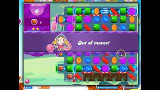 Candy Crush Level 4062 Talkthrough 29 Moves 0 Boosters [upl. by Jilleen]