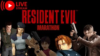 Resident Evil Marathon [upl. by Iinden]