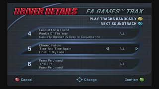 5  Chronic Future  Time And Time Again Burnout 3 Takedown [upl. by Hartmann]