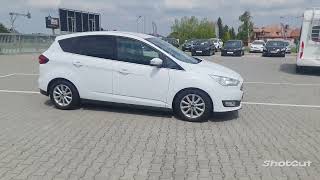 Ford c max 2016 [upl. by Pontias]