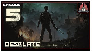 Lets Play DESOLATE With CohhCarnage  Episode 5 [upl. by Ynwat]