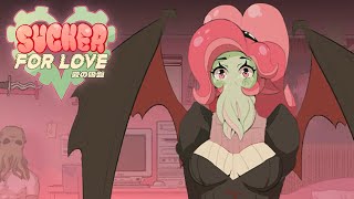 My Rlyeh Scary Girlfriend  Sucker for Love First Date  1 [upl. by Aeslek654]