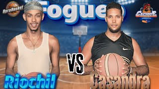 3ro Juego de Fogueo de la Caobita CASANDRA VS RIOCHIL HGHTSIGHLTS DOMINICAN REPUBLIC [upl. by Georgena]