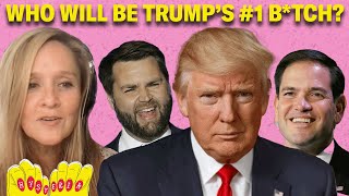 Donald Trumps VP Pick Who Are The Thirstiest Frontrunners with Samantha Bee [upl. by Alaikim]