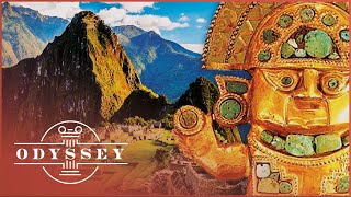 The Secrets Of The Lost Incan Mountaintop City Of Machu Picchu  The Lost Gods  Odyssey [upl. by Auqined]