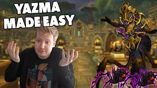 Never Die to Yazma Again  Boss Spotlight [upl. by Semajwerdna]