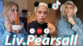 NEW  Funny Liv Pearsall TikToks 2024  Best LivPearsall Tik Tok Videos LivPearsall TIKTOK [upl. by Bright12]