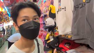 SHOPPING AT DON QUIJOTE SHIBUYA [upl. by Bryon830]