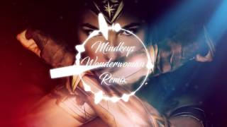 Wonder Woman Theme 2017 Mindkeys Remix Royalty Free [upl. by Boone]