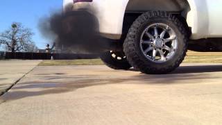 LMM Duramax Exhaust [upl. by Haididej347]