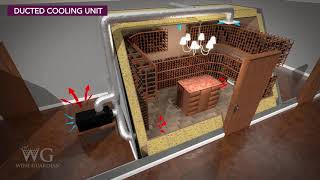 Wine Guardian  How To Build a Wine Cellar [upl. by Otrebogad]