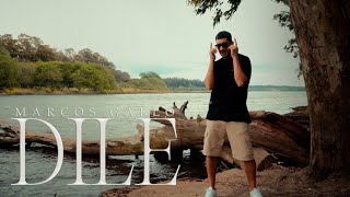 Marcos Gallo  Dile  Official Video [upl. by Ahtenek]