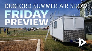 Preview stream  IWM Duxford Summer Air Show 2023 FRIDAY [upl. by Delila]