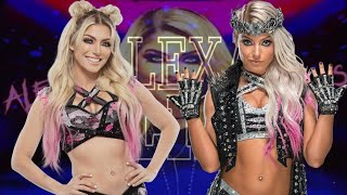 quotFight the Spitefulquot Alexa Bliss and Alexa Bliss Mashup [upl. by Snowber650]