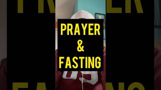 Prayer amp Fasting fastingprayer prayer prayers booktok prayerworks prayertime fast [upl. by Ahsinnor]