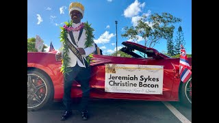 Class of 2025 MHS Homecoming King Jeremiah Sykes [upl. by Fricke808]