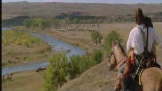 Dances With Wolves  Wolf Scene  Lt John Dunbar Receives his Sioux Name Deleted Footage [upl. by Somar629]