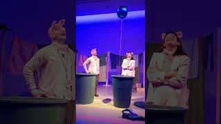 Science Theater Piggeldy ampFrederick shorts [upl. by Oznole]