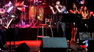 Mike Patton´s Mondo Cane  Sole E Malato Live Argentina [upl. by Elmer]