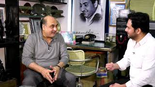 SHAHID RAFI EXCLUSIVE INTERVIEW  RAFI SAHAB  MOHAMMAD RAFI  HIT SONGS  BOLLYWOOD  MUSIC [upl. by Haisoj]