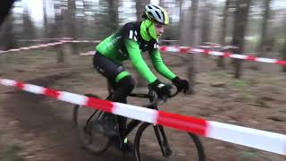 14 1 2024 Zonhoven G Renners [upl. by Heilner]