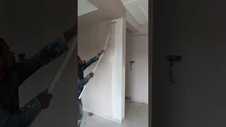 Wall painting workshardwork homedecor viralvideo viralsong wallpainting painterlife [upl. by Slein]