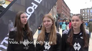 Invigning av Storsjöcupen 2024 [upl. by Atworth547]