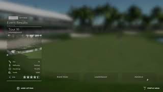 Green Monster PGA TOUR 2K21 [upl. by Yrot]