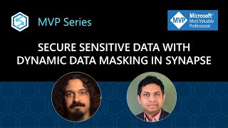 Secure sensitive data with Dynamic Data Masking in Synapse [upl. by Lerrej224]