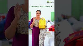 Diwali Offer  Customized Return Gift Bags  10 OFF  Seedballsin [upl. by Hillyer518]