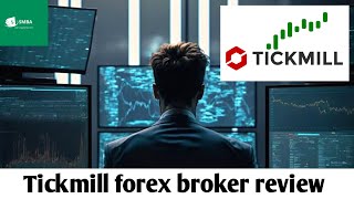 Tickmill forex broker review  Forex broker [upl. by Vadnee]