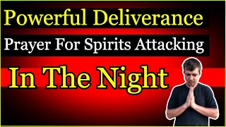 Deliverance From Spirit Spouse Night Attacks Insomnia [upl. by Trudey125]