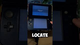 Simplest Method To Transfer Old Pokémon To Modern Switch Games shorts 3ds nintendo [upl. by Edith750]