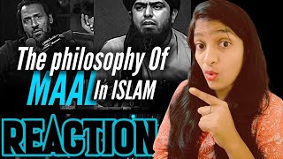 INDIAN REACTION✌️Hidayah Portal  The Philosophy of quotMAALquot in Islam  Ali Mirza Engineer Bayan [upl. by Adnyc]