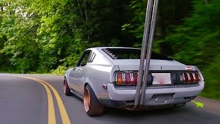 1977 Toyota Celica  A Bosozoku Inspired Classic [upl. by Can]